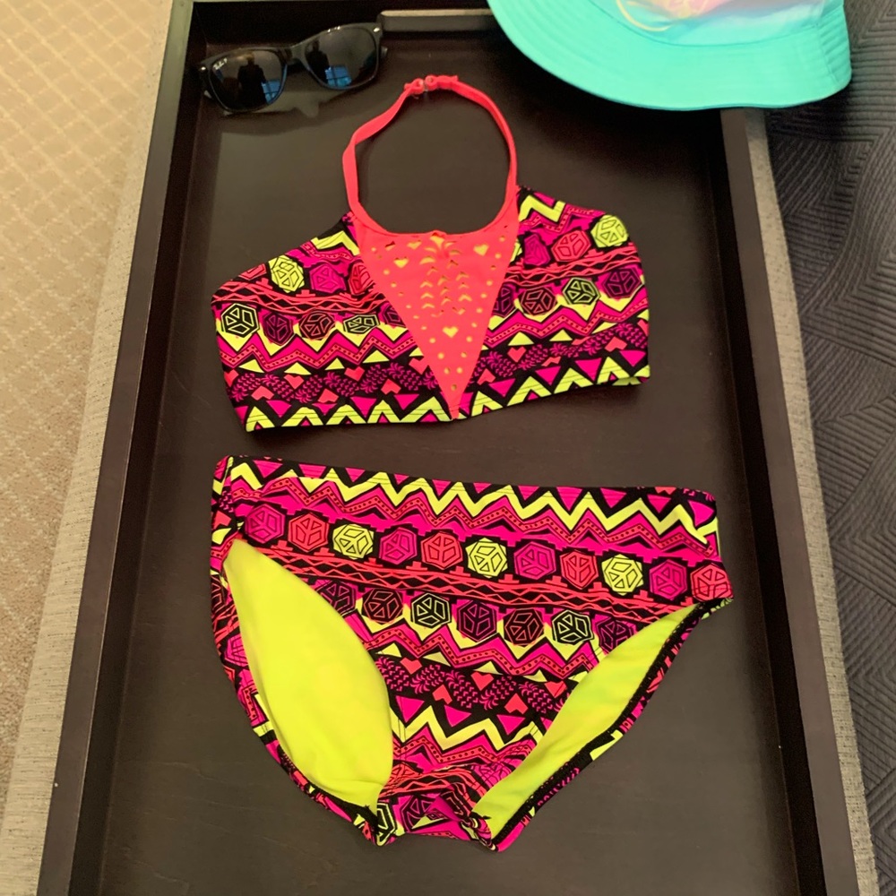 👙Two Piece🏊🏻‍♀️ Wonder Nation